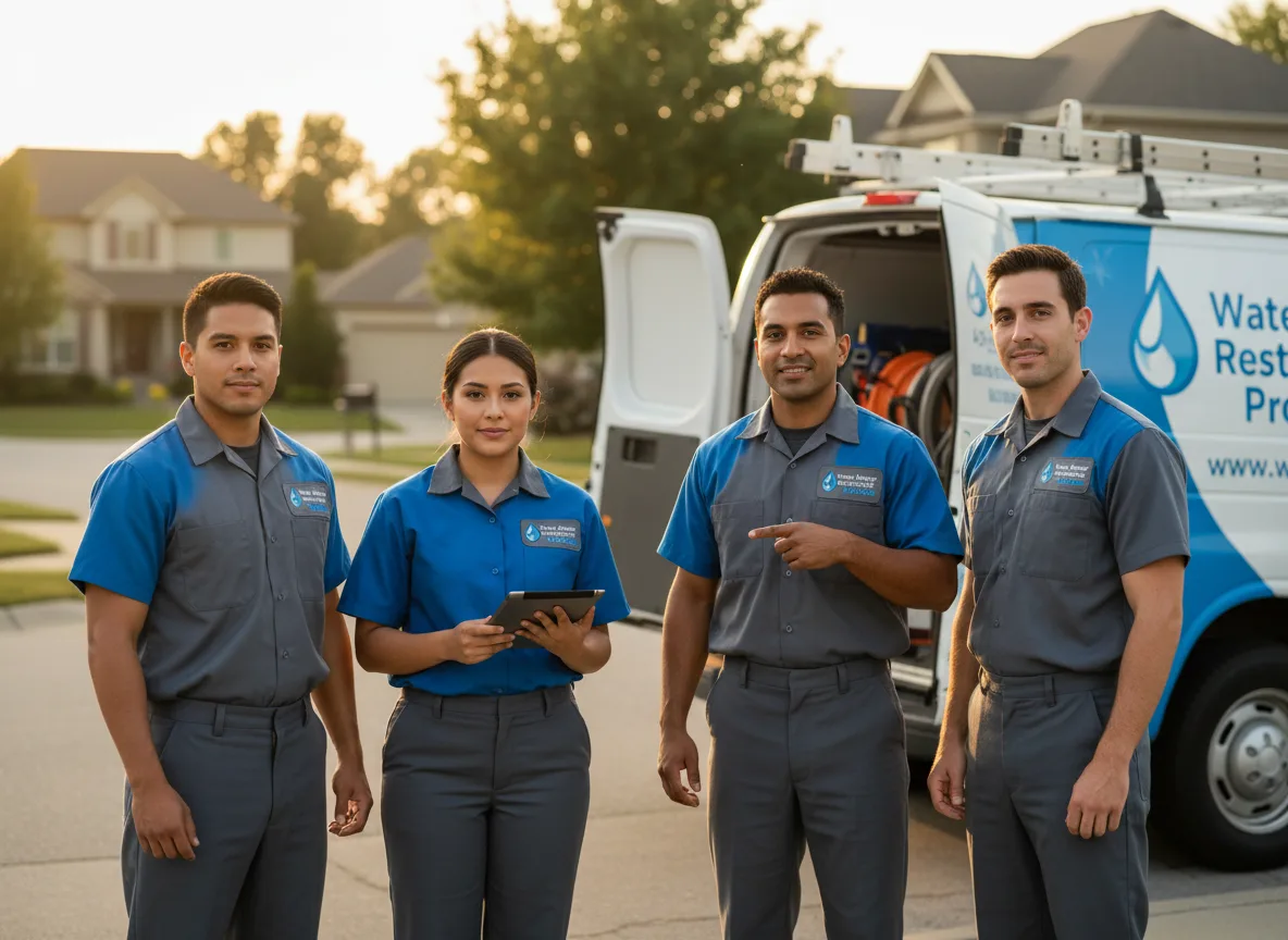 Flood Restoration company in Wessington Springs, SD